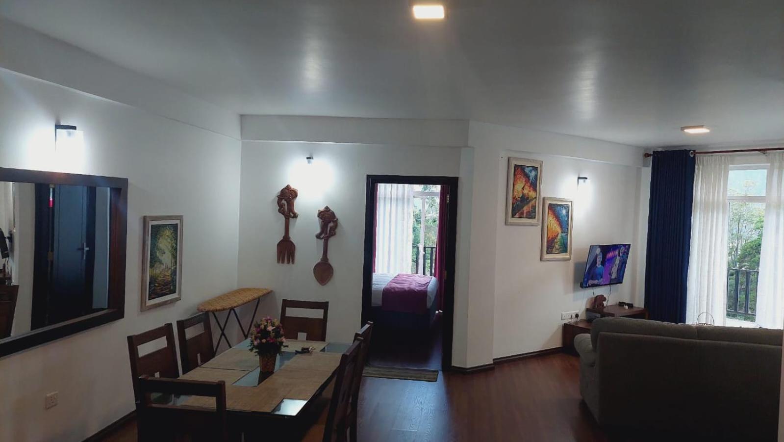 Chanya Luxury Apartment, S 31, Lake View Residencies Nuwara Eliya Ngoại thất bức ảnh
