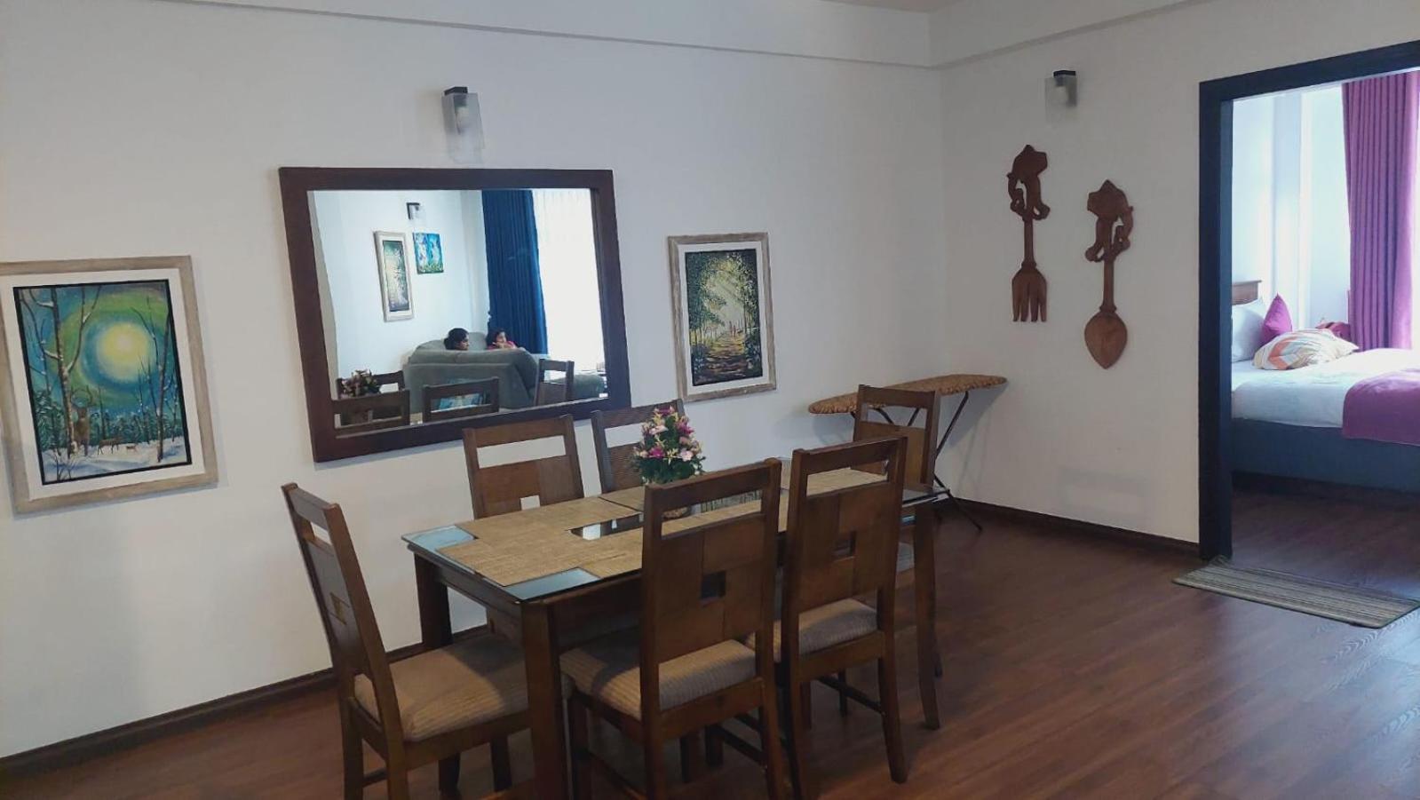 Chanya Luxury Apartment, S 31, Lake View Residencies Nuwara Eliya Ngoại thất bức ảnh