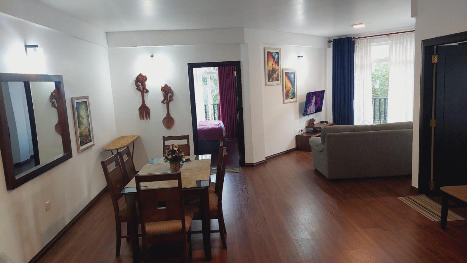 Chanya Luxury Apartment, S 31, Lake View Residencies Nuwara Eliya Ngoại thất bức ảnh